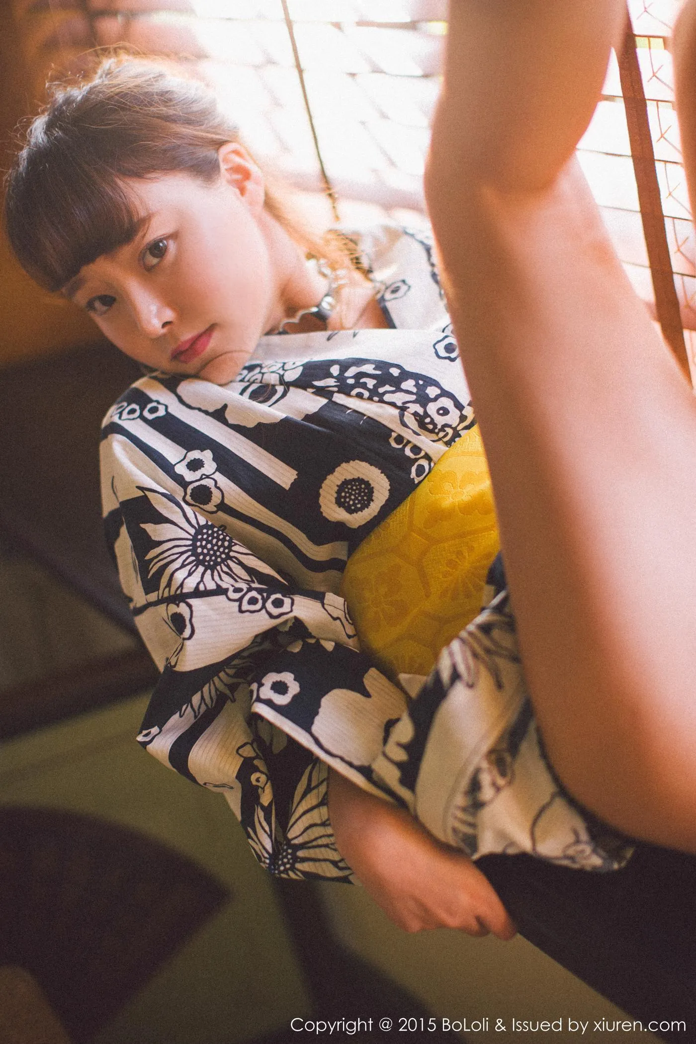Vol.056 柳侑绮Sevenbaby [52P]插图1